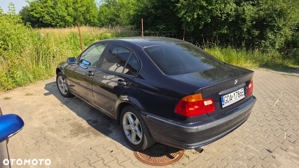 BMW Seria 3 - 7
