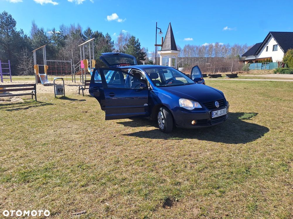 Volkswagen Polo 1.2 Tour Edition - 10