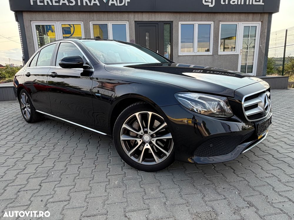 Mercedes-Benz E 350e 9G-TRONIC Avantgarde - 3