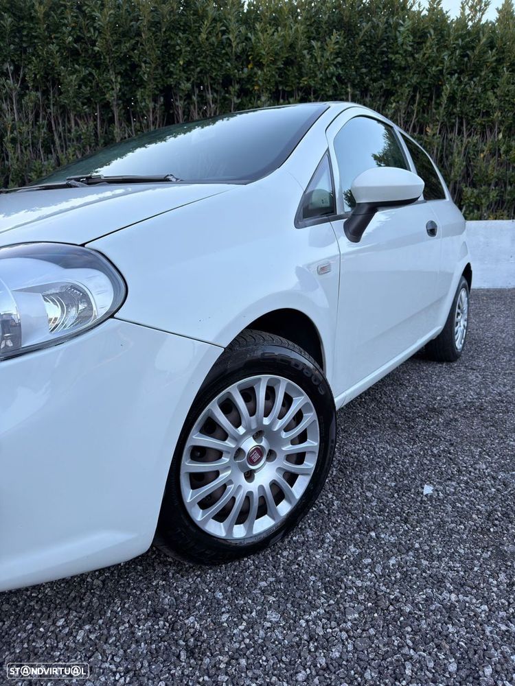 Fiat Punto 1.3 M-jet - 19