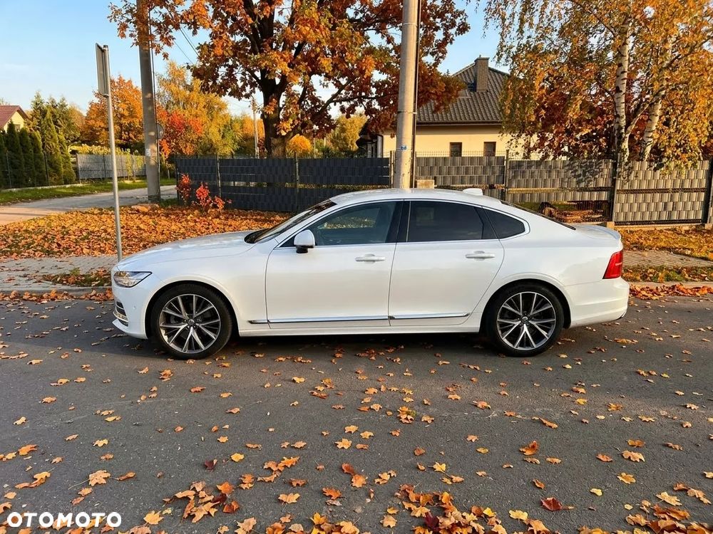 Volvo S90 2020 photo 5