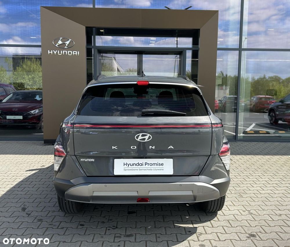 Hyundai Kona 1.6 T-GDI Executive DCT - 8