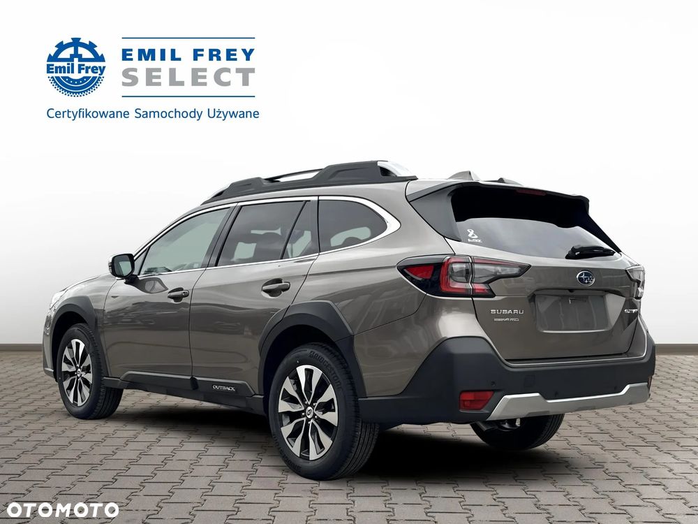 Subaru Outback 2.5i Platinum (EyeSight) Lineartronic - 3