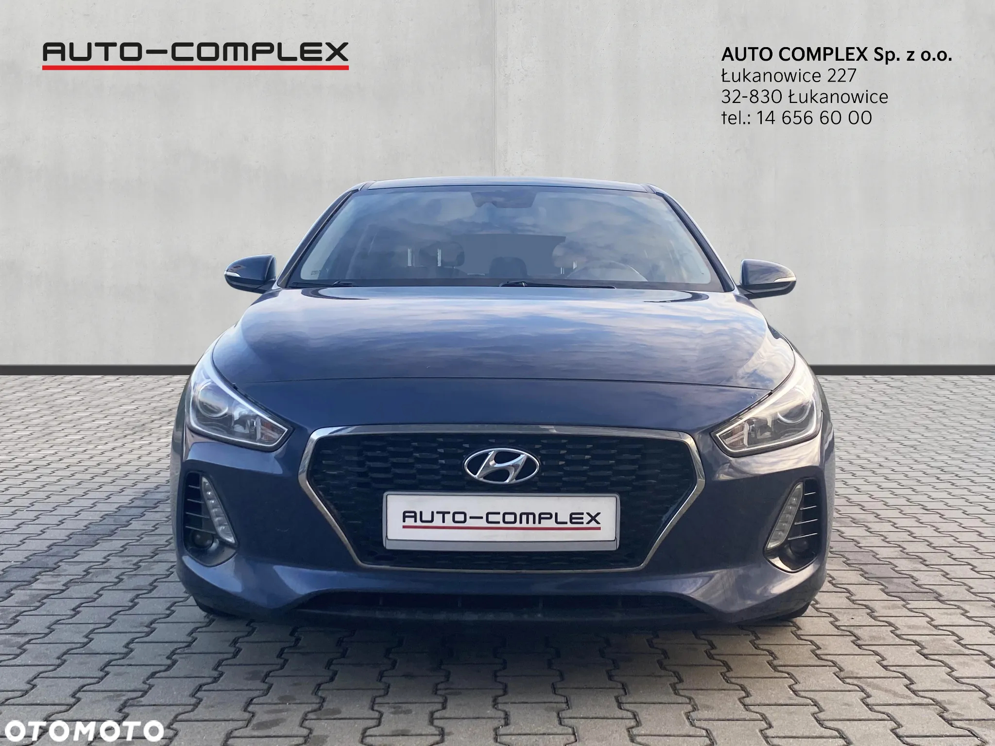 Hyundai i30 1.6 CRDI Automatik Style - 8