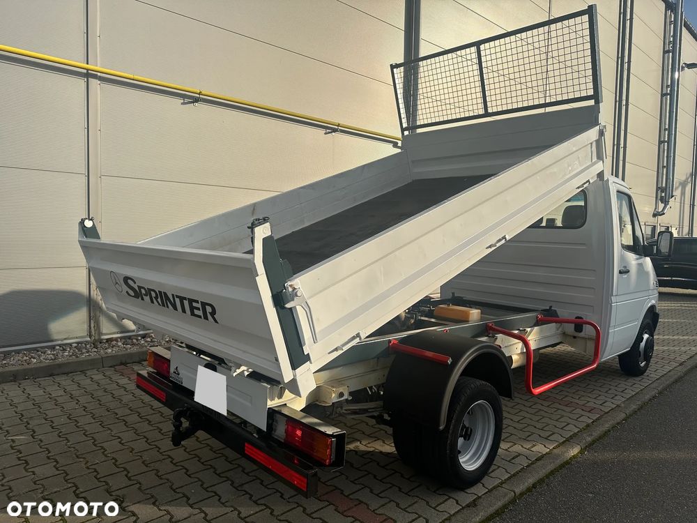 Mercedes-Benz SPRINTER 411 2,2 CDI Okazja !! Kipper Wywrotka ORYGINAŁ - 27