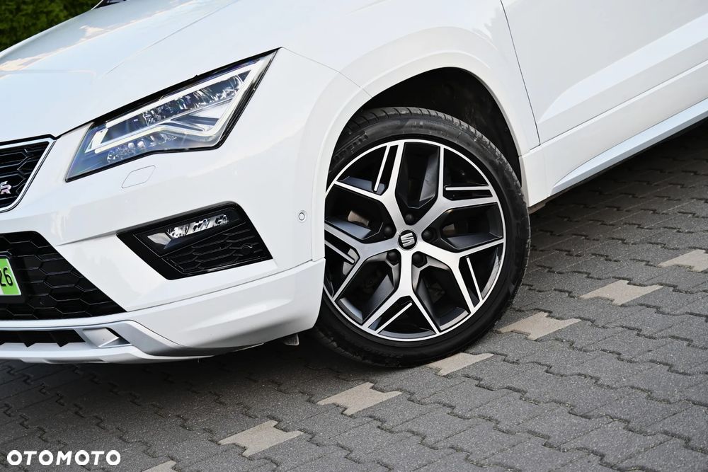 Seat Ateca 2.0 TDI 4Drive DSG FR - 5