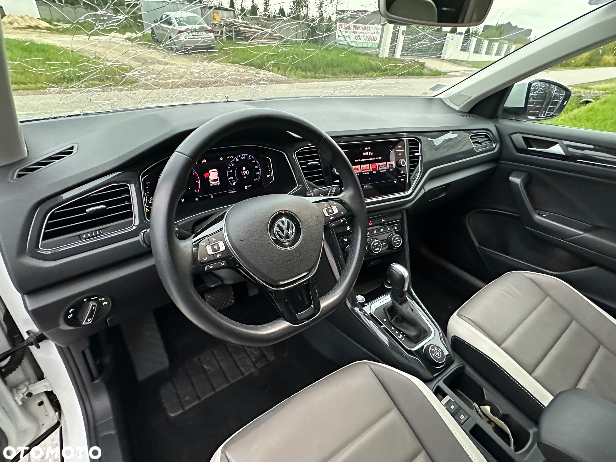 Volkswagen T-Roc 2.0 TSI 4Motion Premium DSG - 37