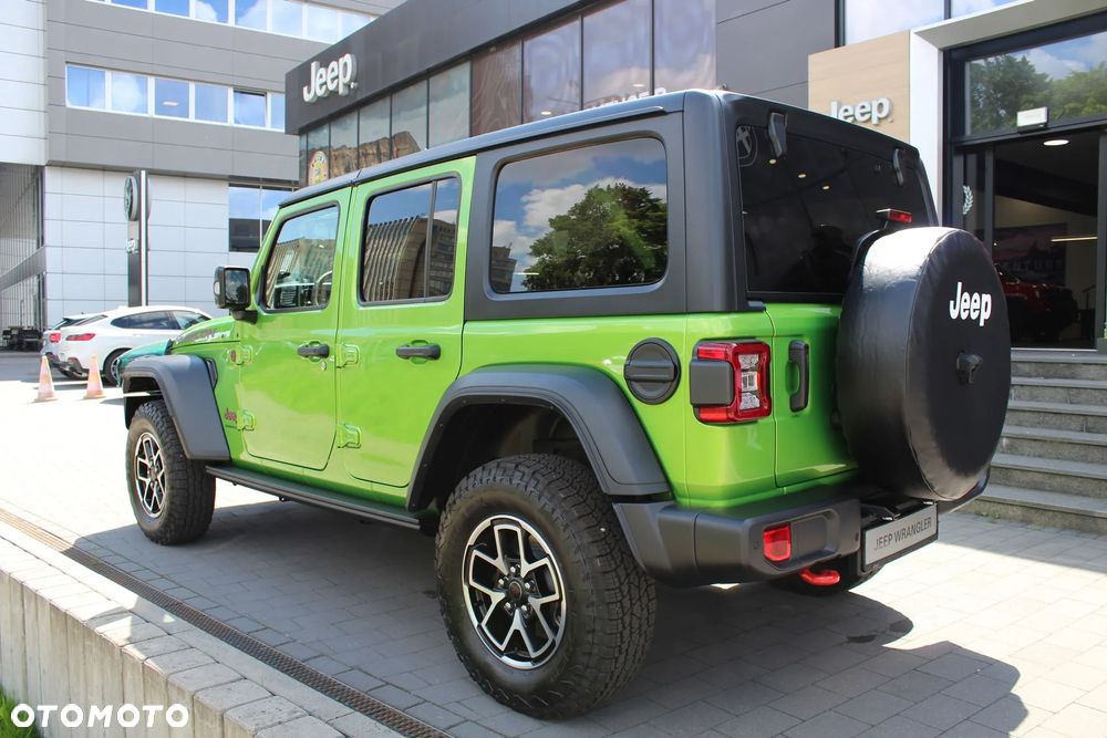 Jeep Wrangler Unlimited GME 2.0 Turbo Rubicon - 3