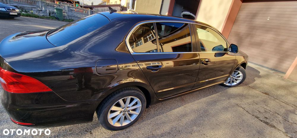 Skoda Superb 1.8 TSI Elegance - 7
