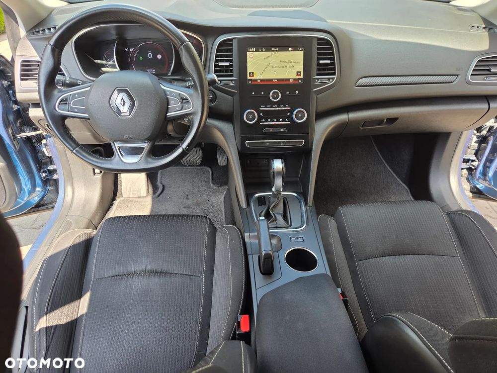 Renault Megane 1.5 dCi GT Line EDC - 11