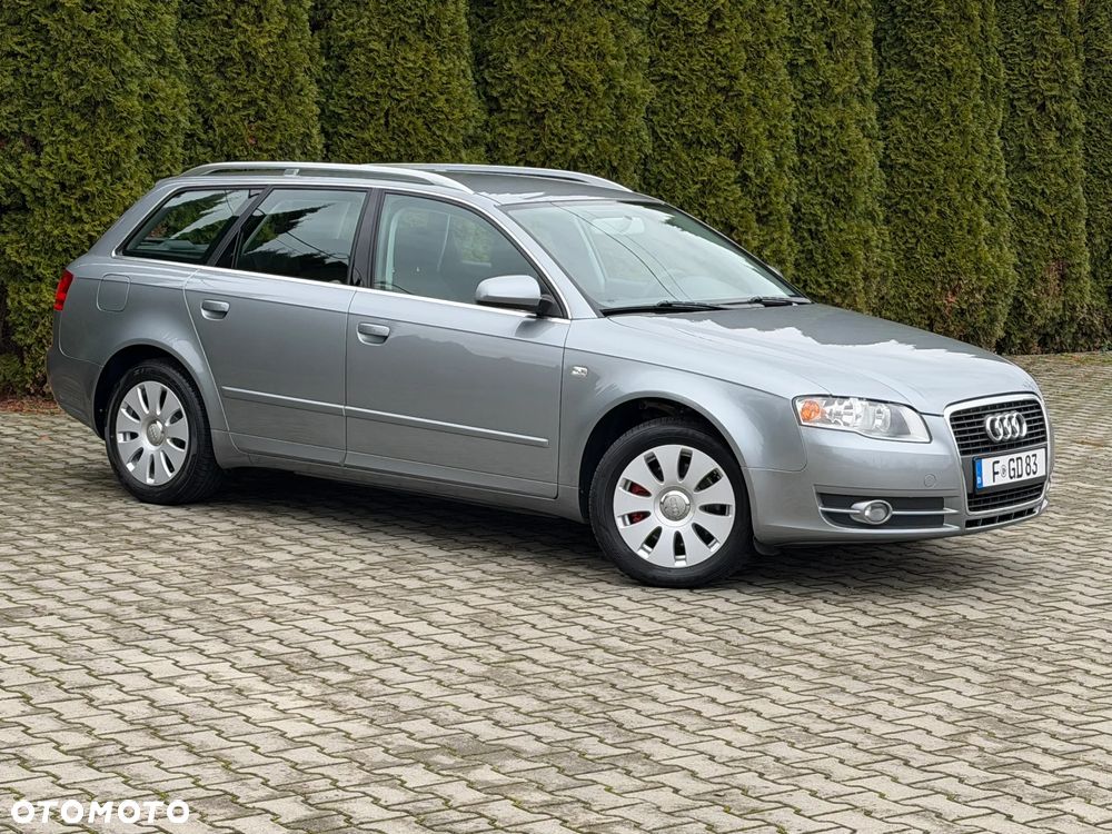 Audi A4 Avant 1.8 T - 5