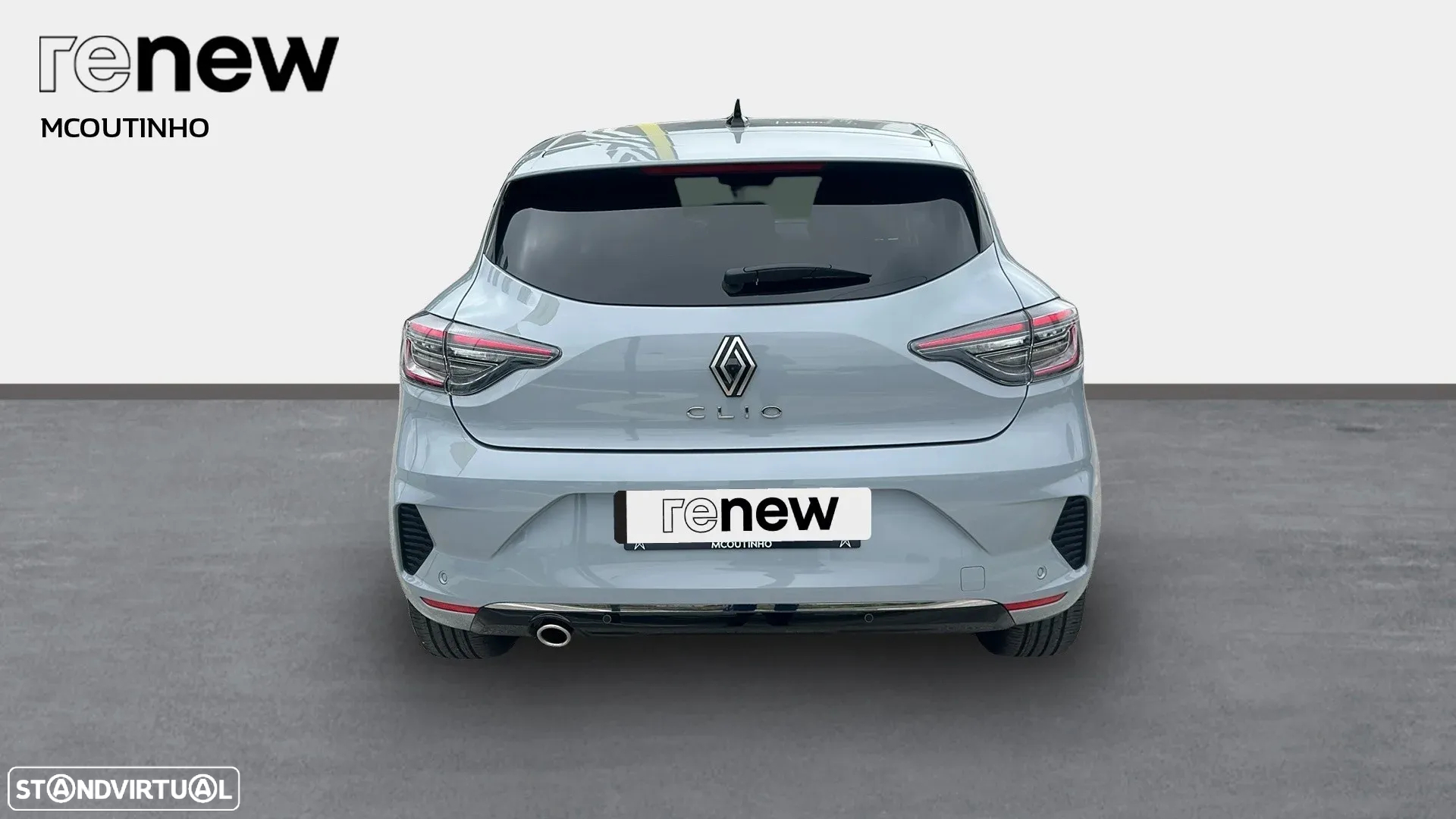 Renault Clio 1.0 TCe Techno Bi-Fuel - 7