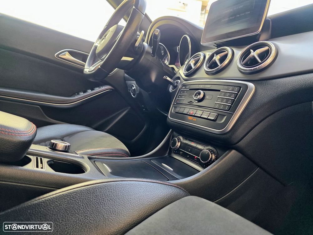 Mercedes-Benz CLA 180 d Shooting Brake AMG Line Aut. - 50