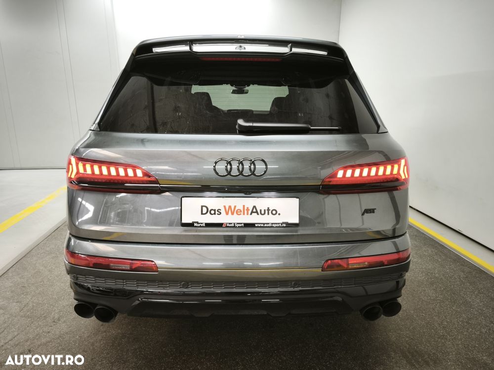 Audi SQ7 4.0 TFSI Tiptronic - 4