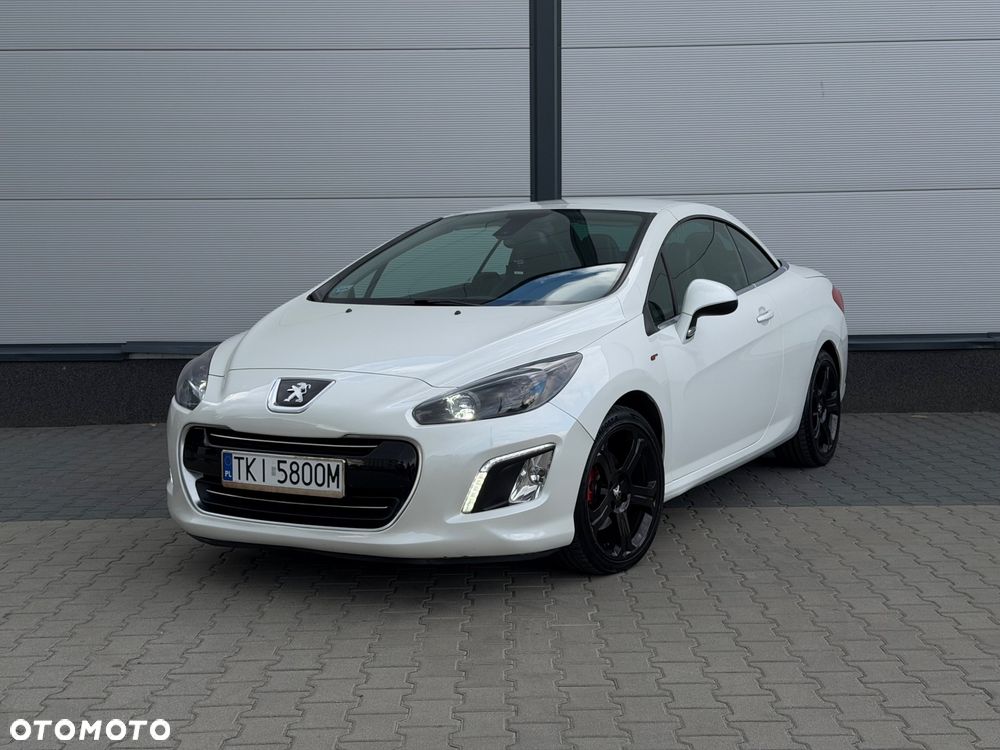 Peugeot 308 CC HDi FAP 140 Premium - 1