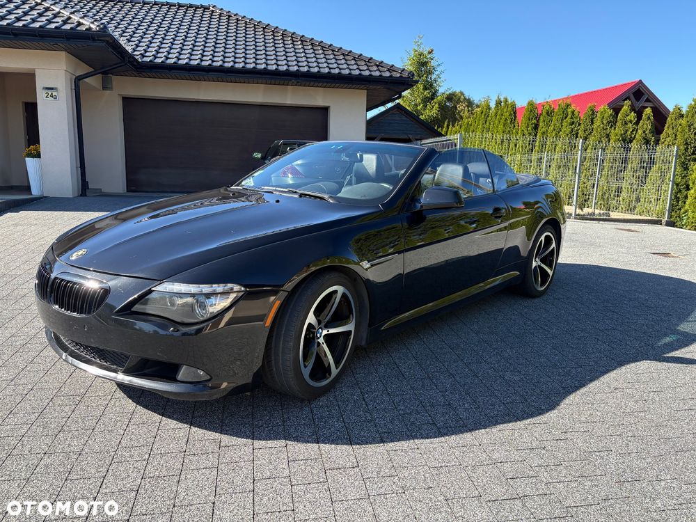 BMW Seria 6 650 i - 2