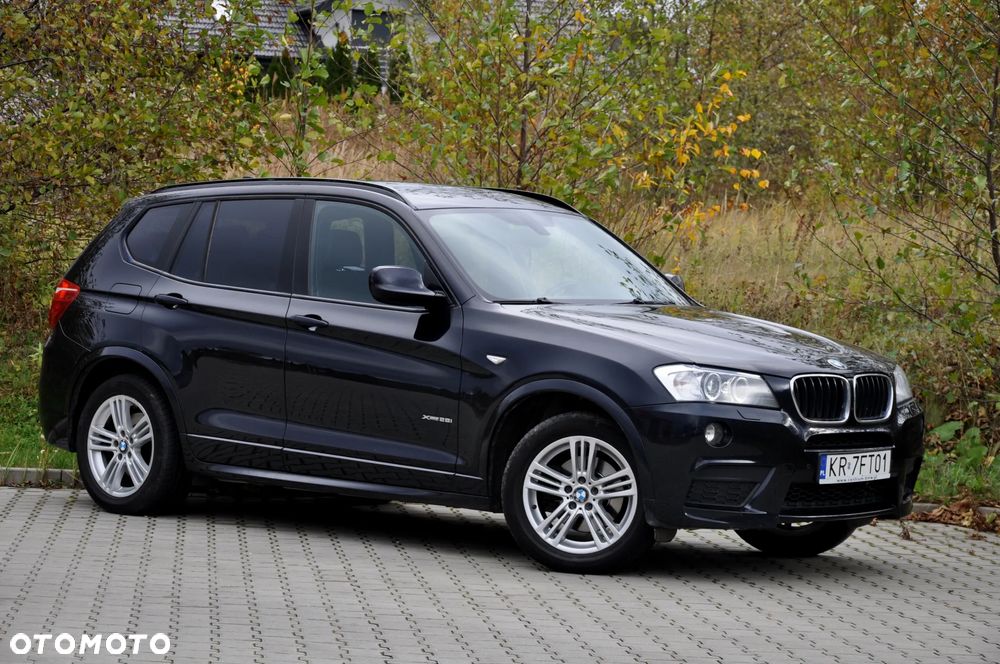 BMW X3 28i xDrive - 8