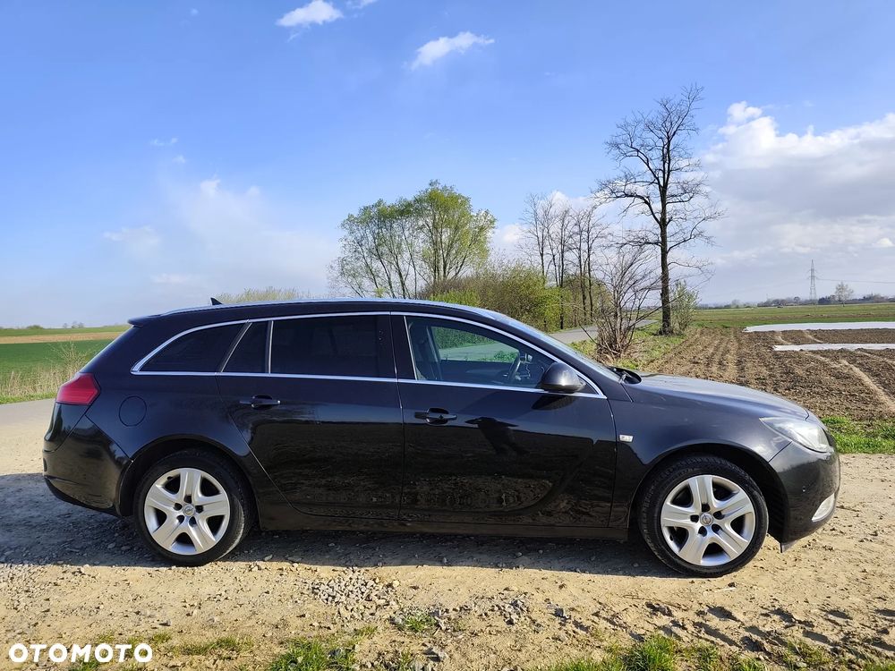 Opel Insignia 1.6 T Edition - 7