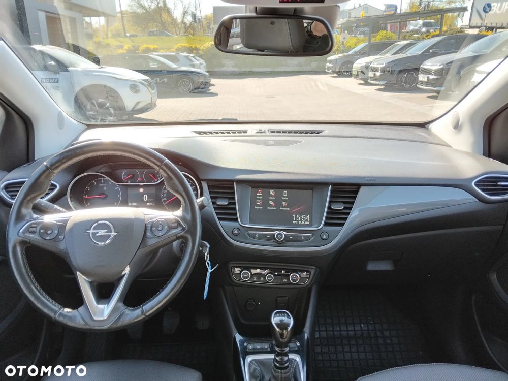 Opel Crossland 1.2 Elegance - 18