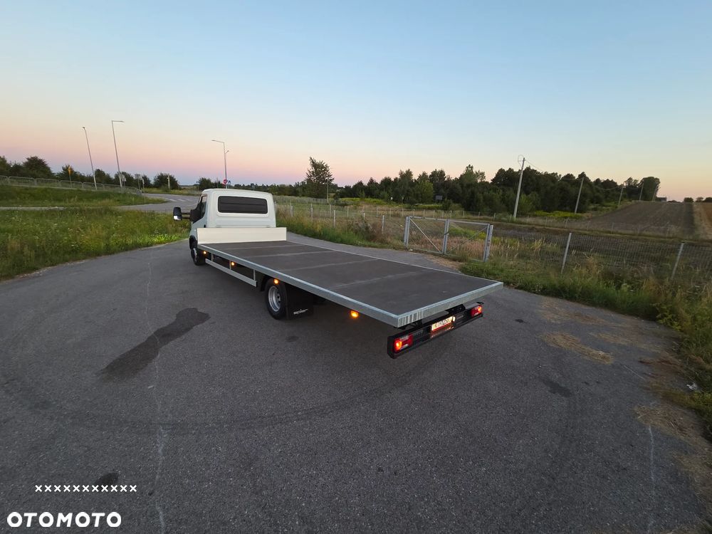 Iveco PLATFORMA 6.50m◾️IVECO 72 180◾️DAILY 70C18◾️NA PODUSZCE◾️50C18◾️SKRZYNIA◾️SKRZYNIOWY◾️35C15◾️SPRINTER 519◾️CRAFTER◾️MAN TGE◾️◾️MAXI - 4