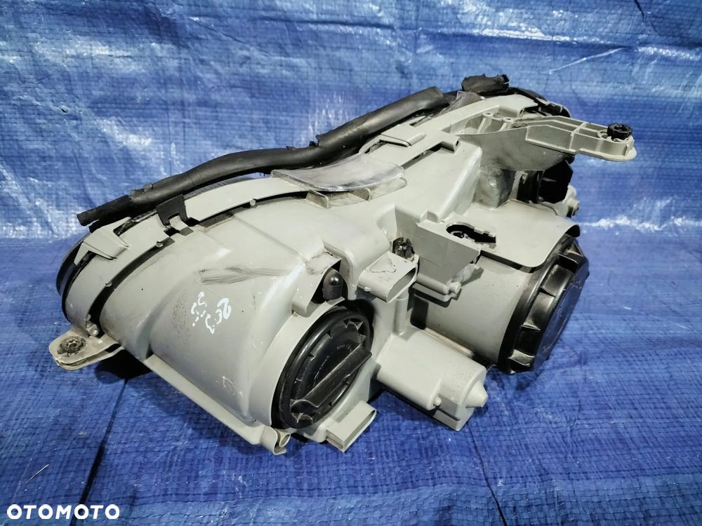 REFLEKTOR LAMPA XENON KOMPLETNY PRAWY PRZÓD MERCEDES CLK W209 - 4
