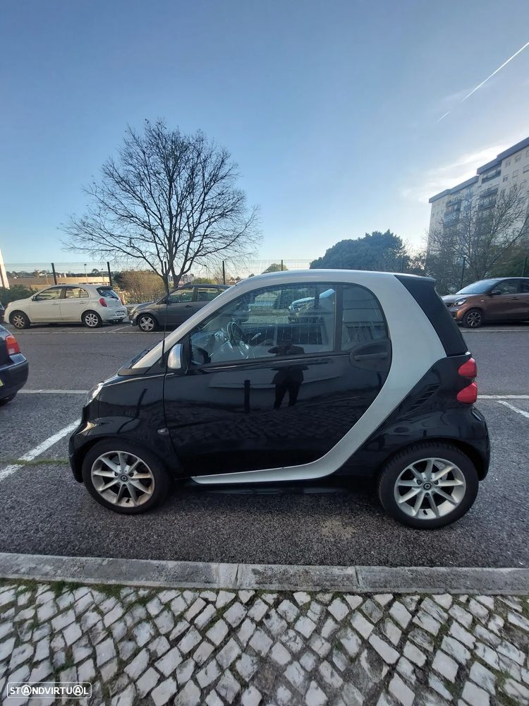 Smart ForTwo Coupé 1.0 71 Aut. - 4