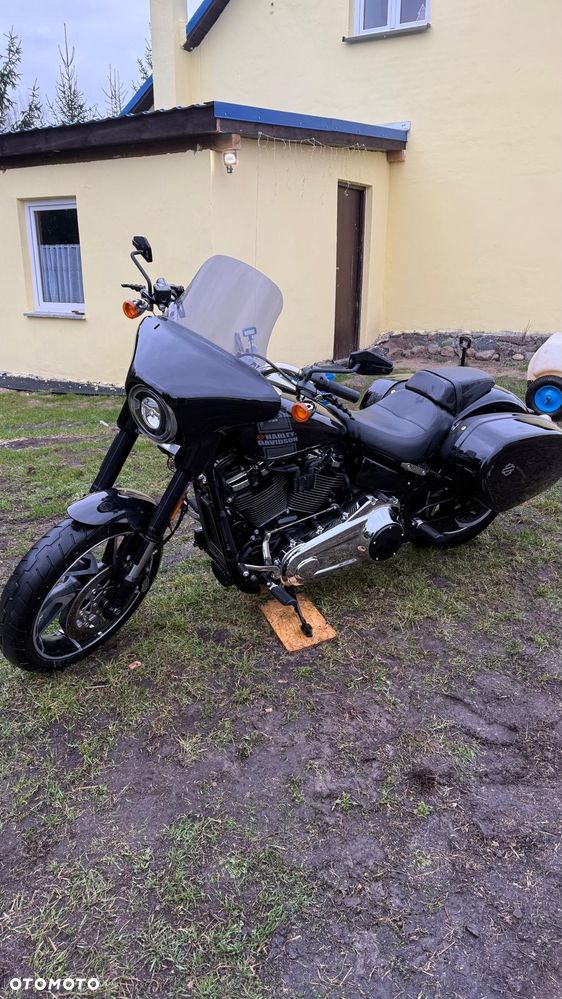 Harley-Davidson Softail Sport Glide - 8