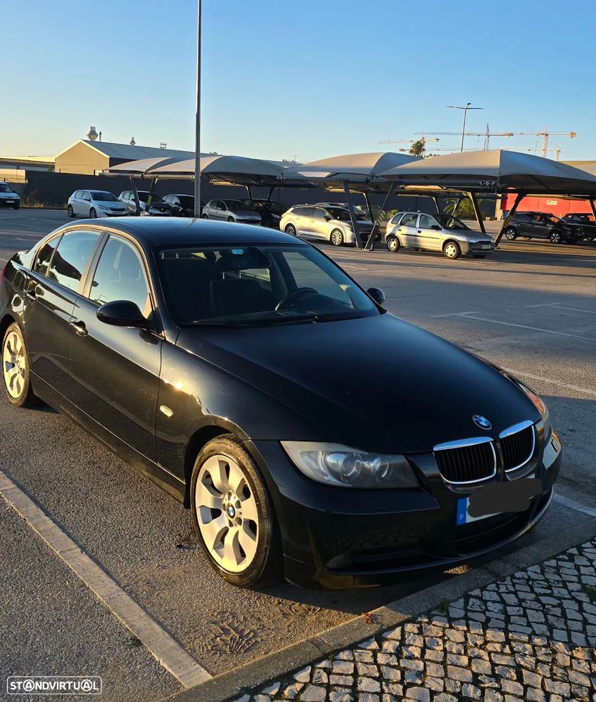 BMW 320 d Auto - 6