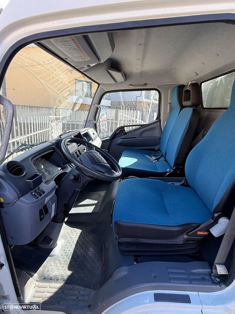 Mitsubishi Canter - 4