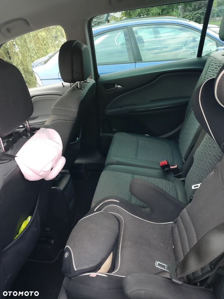 Opel Zafira Tourer 2.0 CDTI ecoFLEX Start/Stop Active - 20