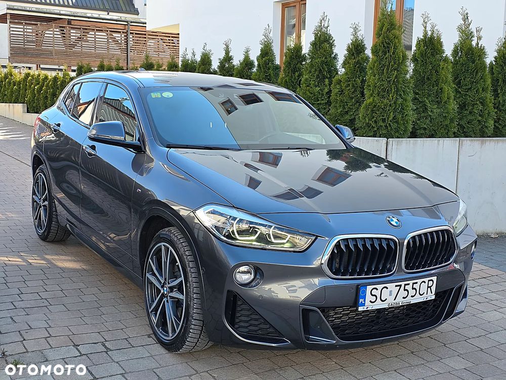 BMW X2 xDrive20d M Sport - 1
