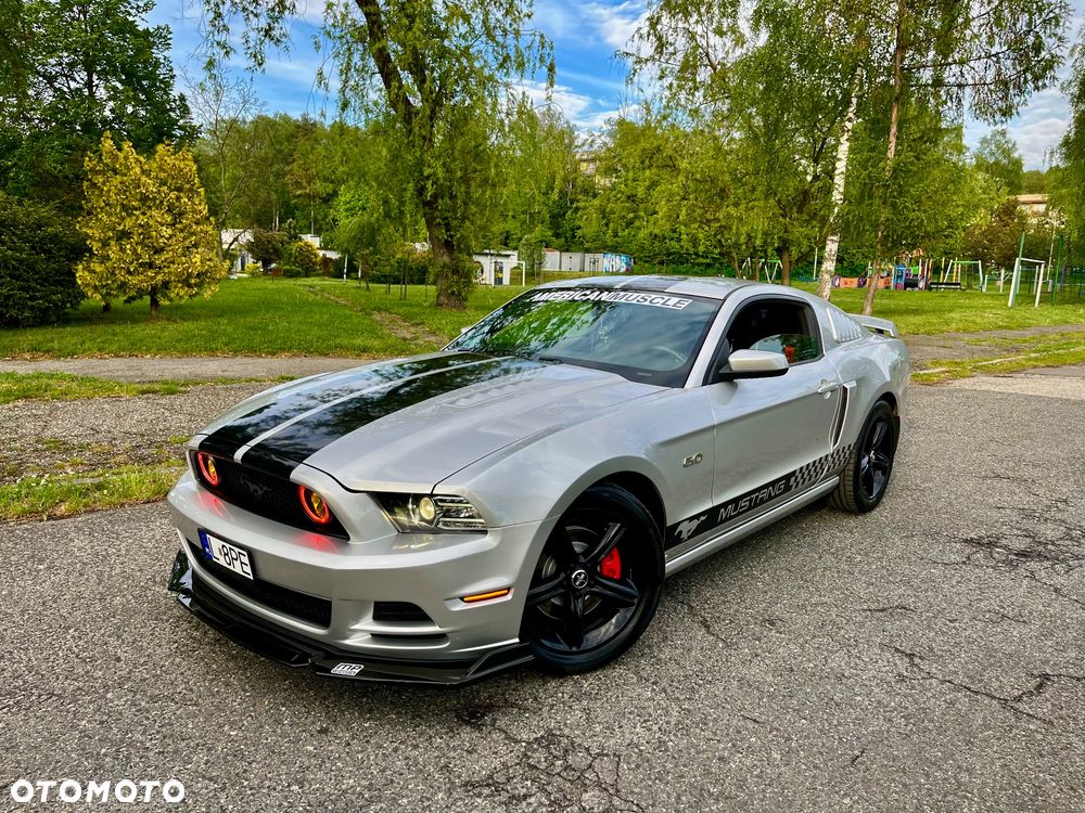 Ford Mustang 5.0 V8 GT Premium - 19