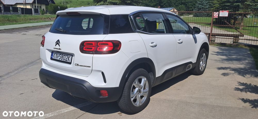 Citroën C5 Aircross 1.5 BlueHDi Feel Pack EAT8 - 3