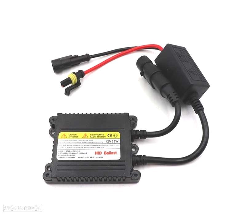 BALASTRO KIT DE XENON NORMAL - 1