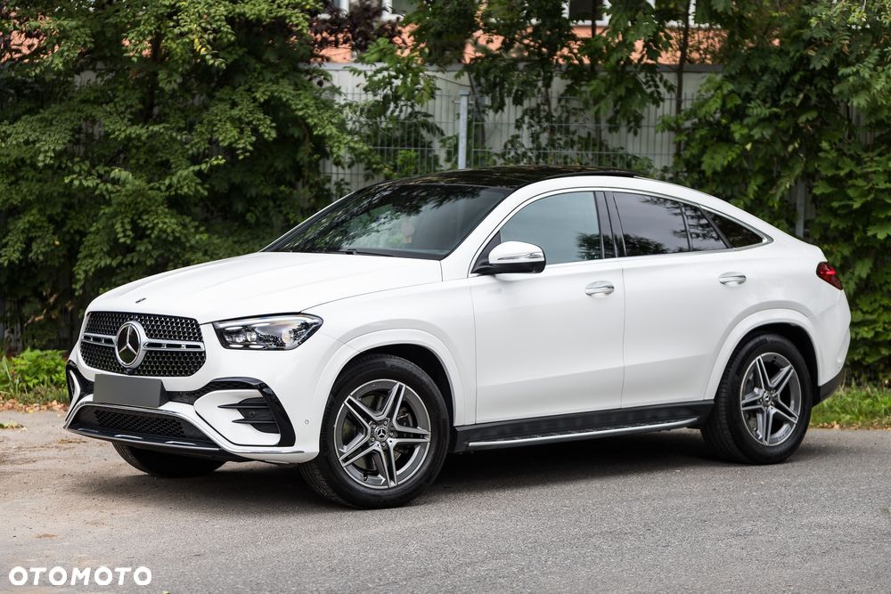 Mercedes-Benz GLE - 5