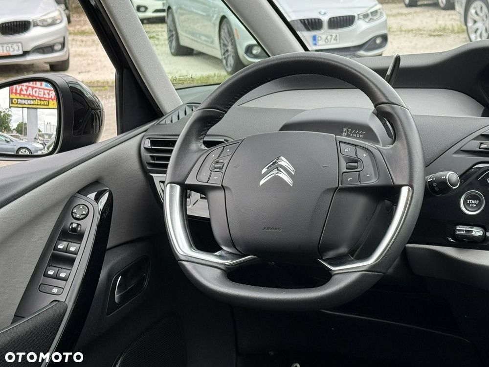Citroën C4 Picasso - 30