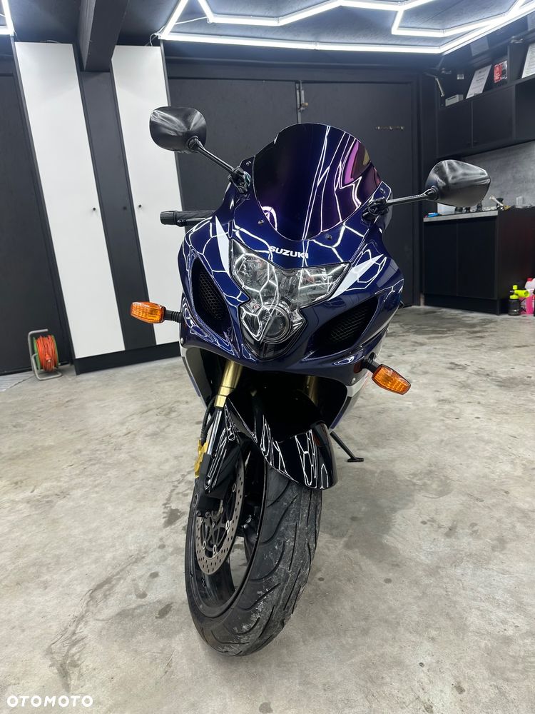 Suzuki GSX-R - 3