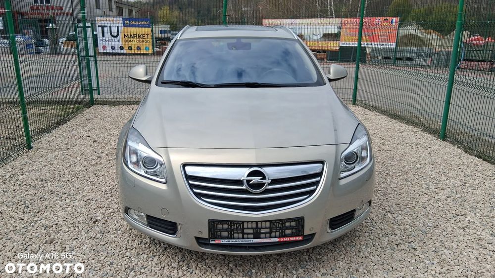 Opel Insignia 1.8 Cosmo - 2