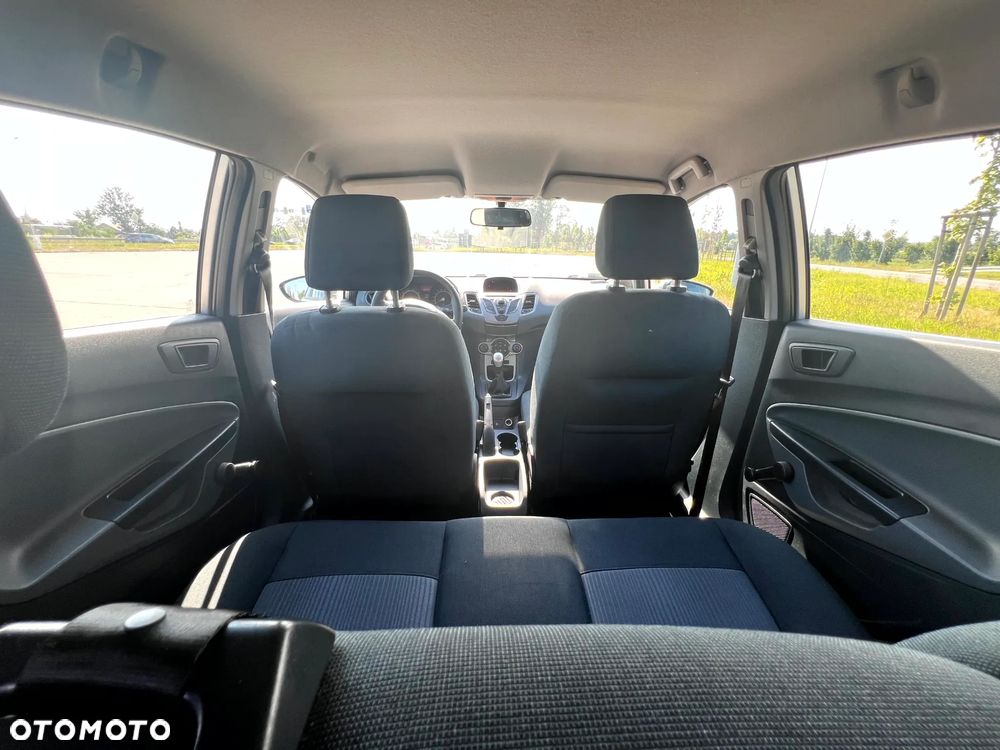 Ford Fiesta 1.25 Trend EU5 - 11
