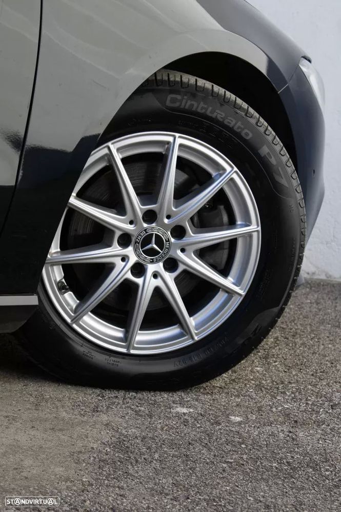 Mercedes-Benz CLA 180 d Shooting Brake Progressive Aut. - 9