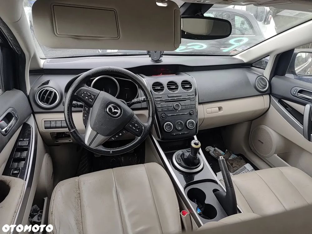 Mazda CX-7 - 11