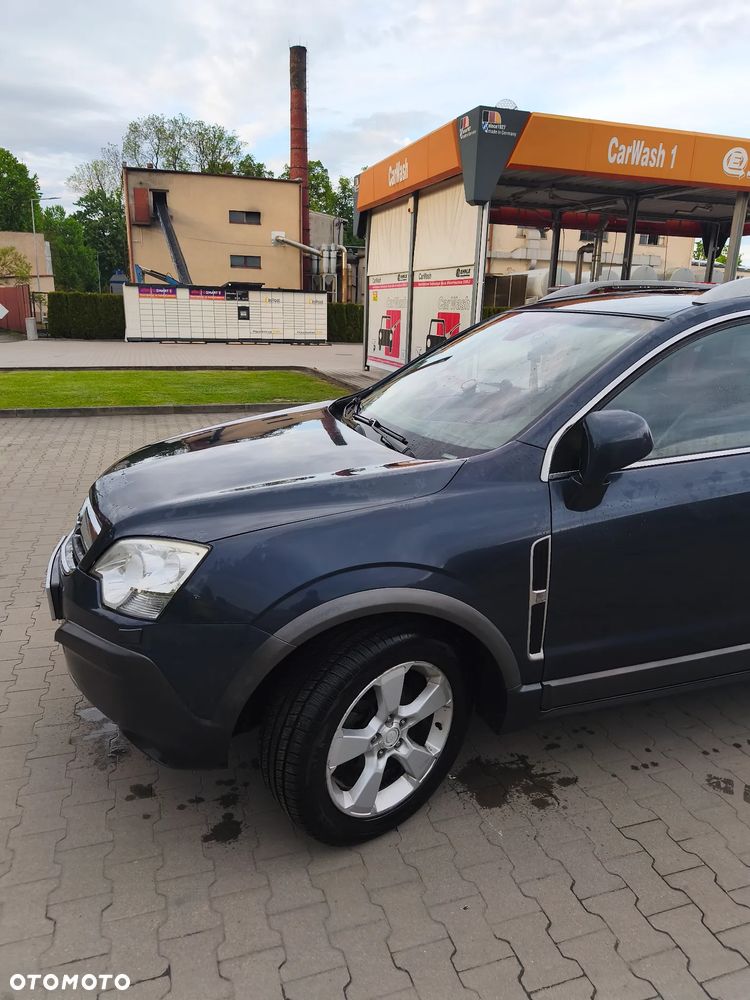 Opel Antara 2.0 CDTI Automatik 4x4 Navi - 6