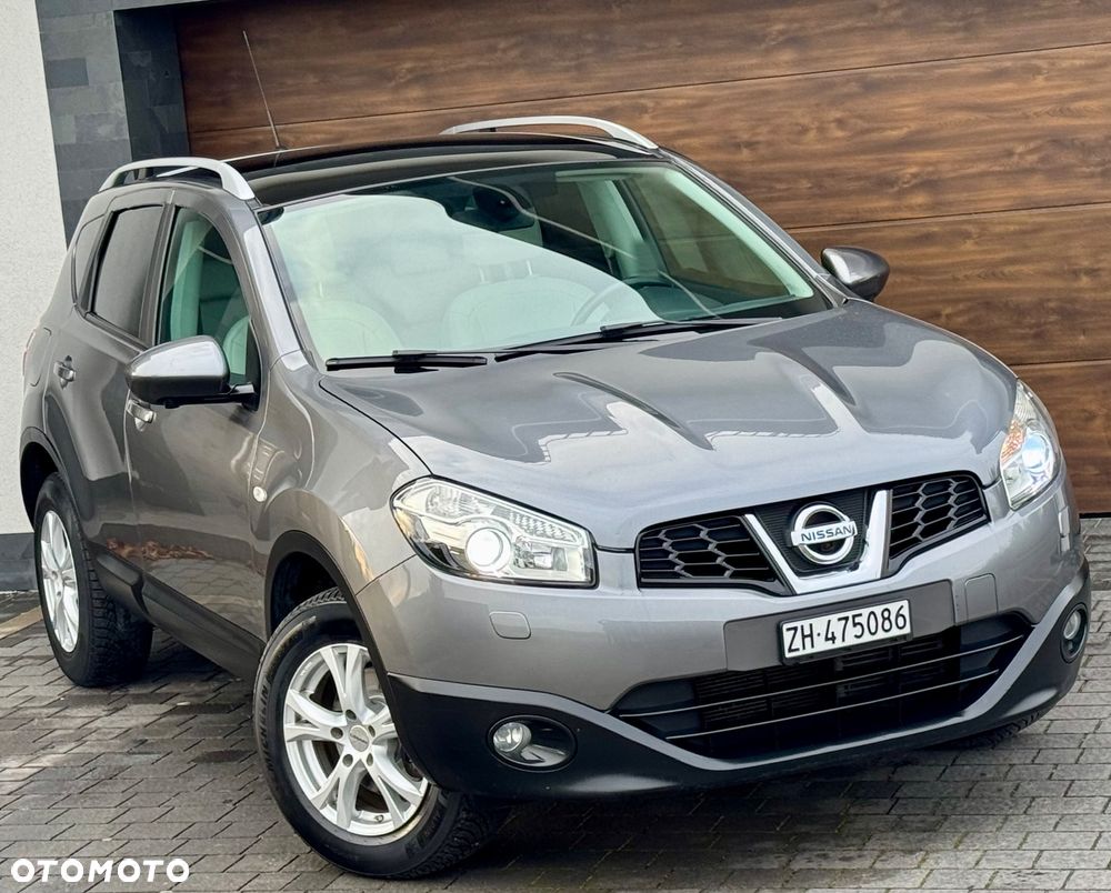 Nissan Qashqai - 4