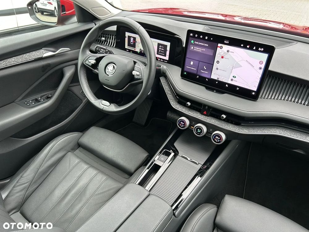 Skoda Superb 1.5 TSI mHEV Selection DSG - 18