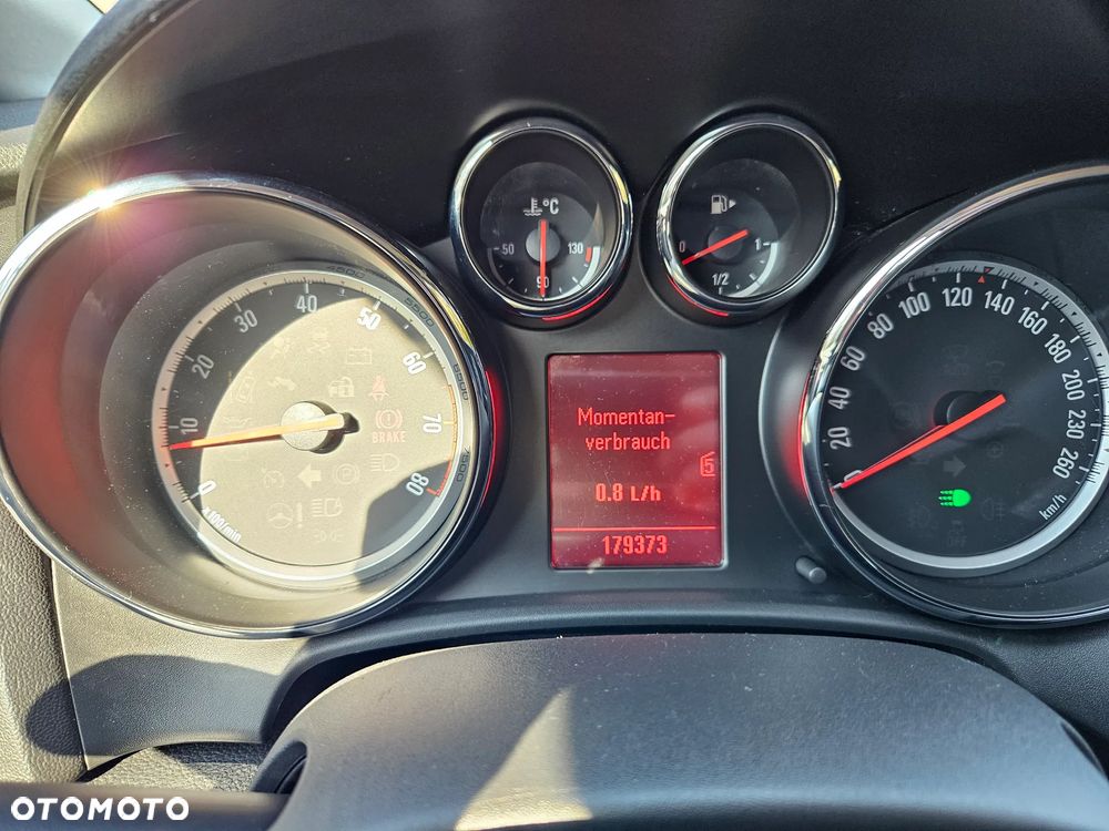Opel Astra 1.4 ecoFLEX Start/Stop Active - 14