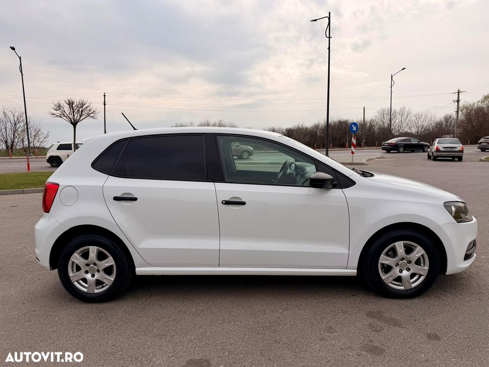 Volkswagen Polo 1.4 TDI CR Trendline - 12