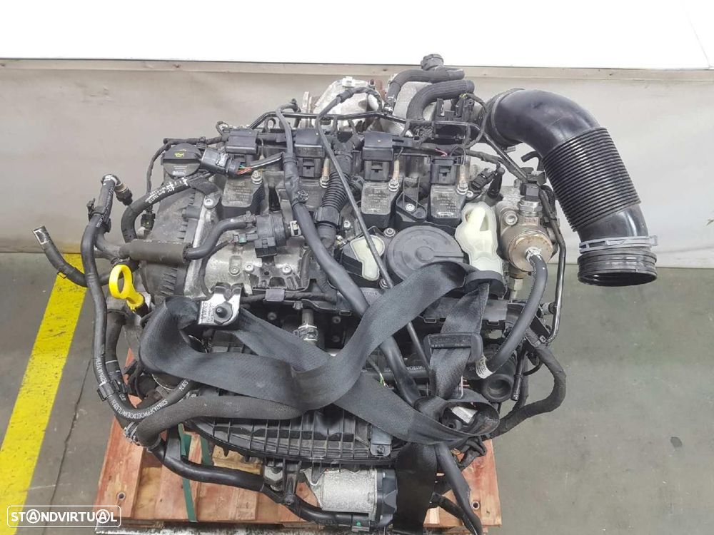 MOTOR COMPLETO AUDI A3 SPORTBACK 8VF REF. CNTC - 1
