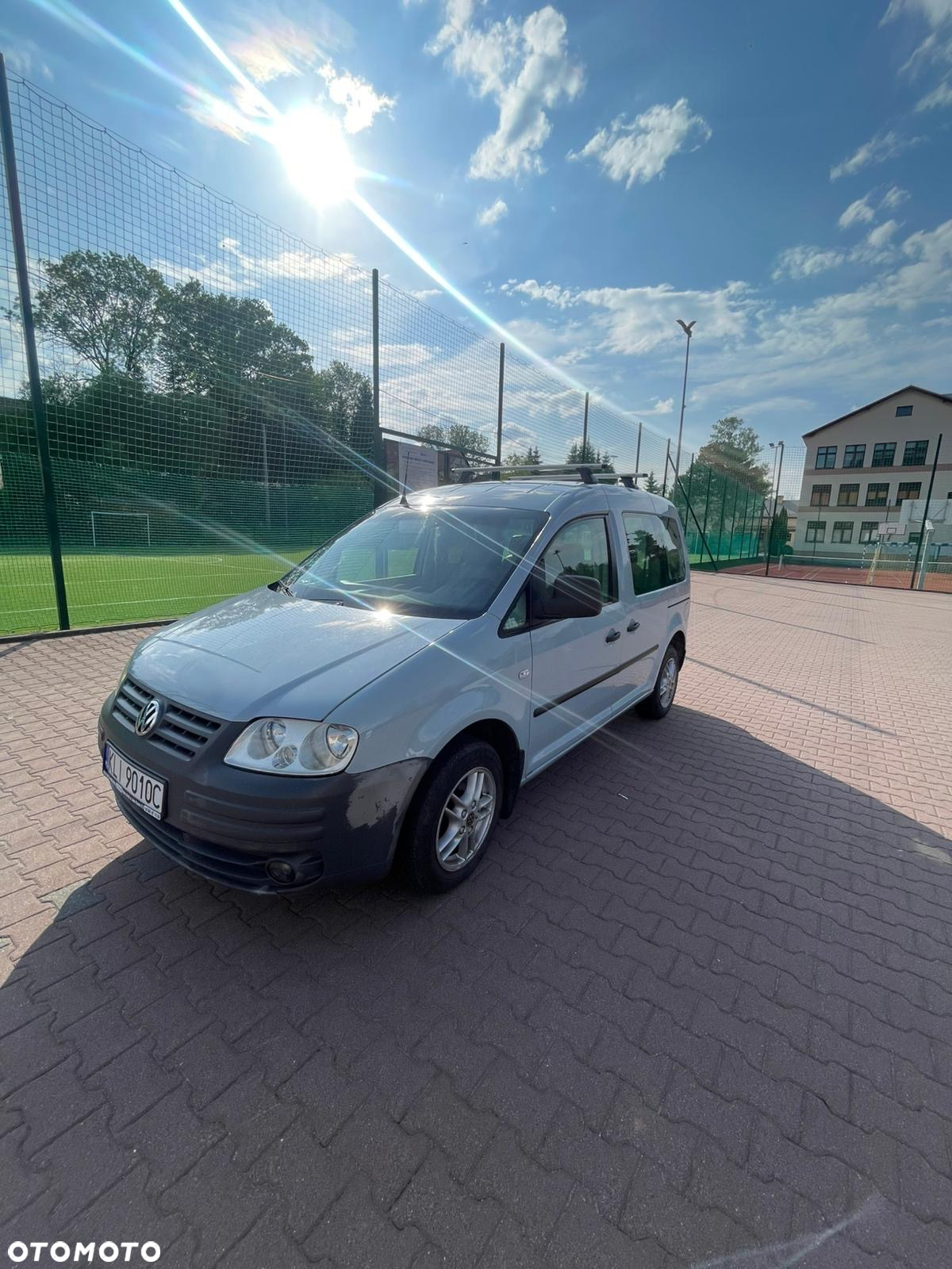Volkswagen Caddy 1.9 TDI DPF Life (5-Si.) - 9