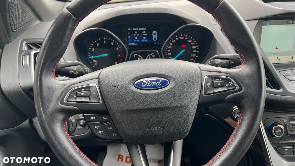 Ford Kuga 1.5 EcoBoost FWD ST-Line ASS GPF - 14