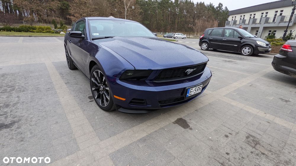 Ford Mustang 3.7 V6 Premium - 2